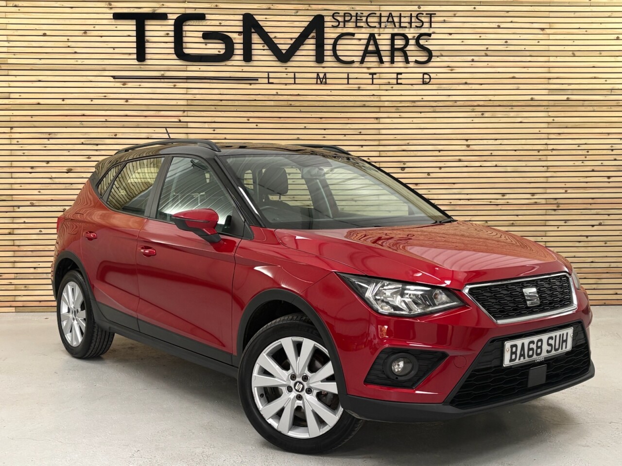2019 SEAT ARONA for sale