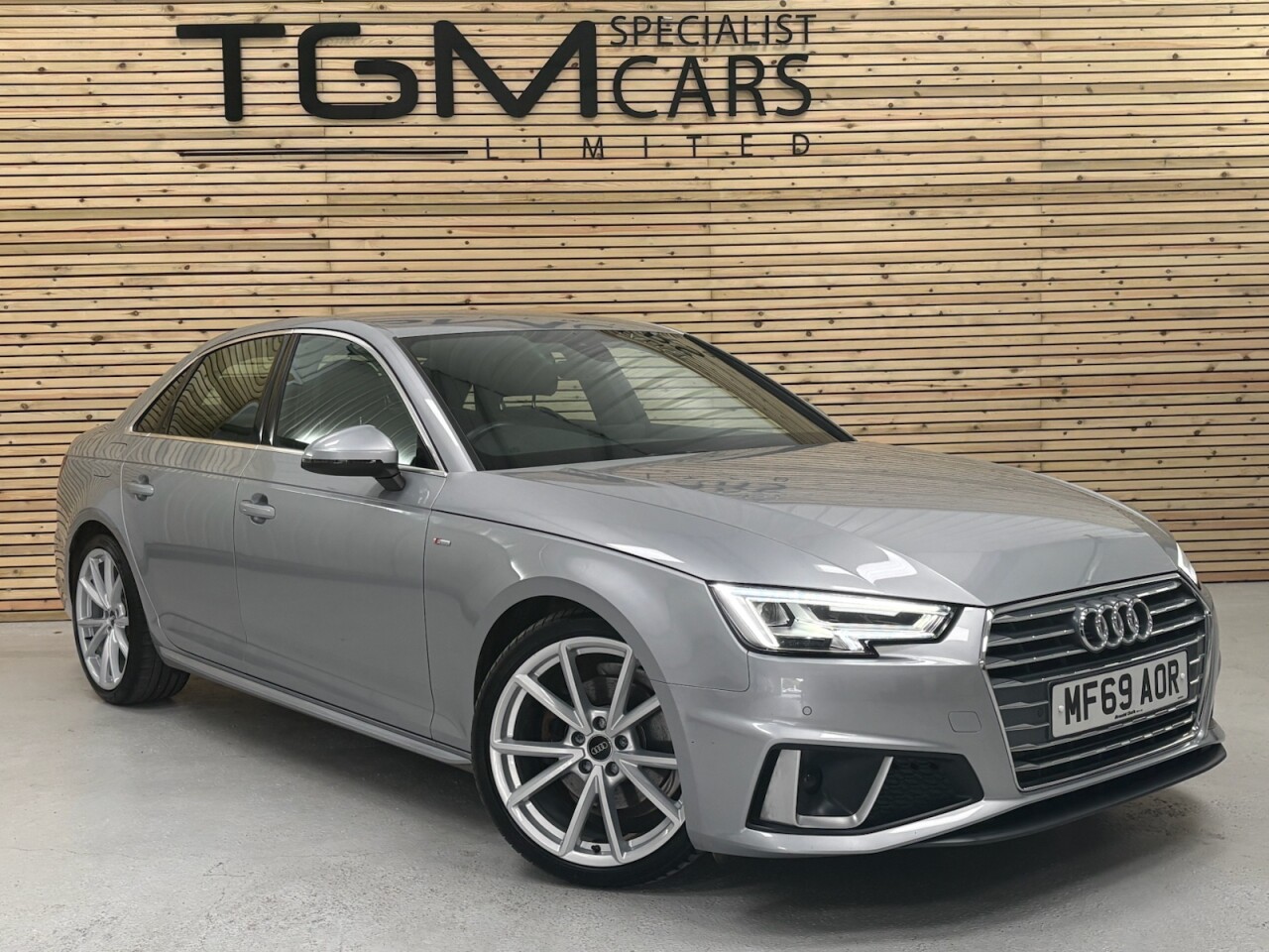 2019 AUDI A4 for sale
