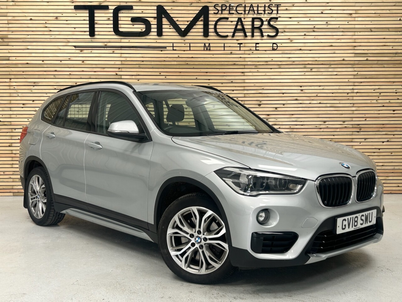 2018 BMW X1 for sale