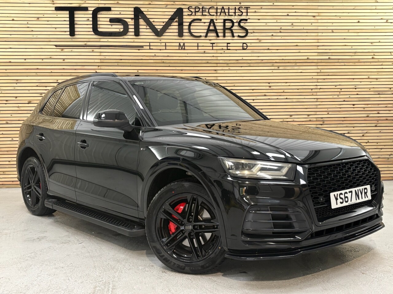2018 AUDI Q5 for sale