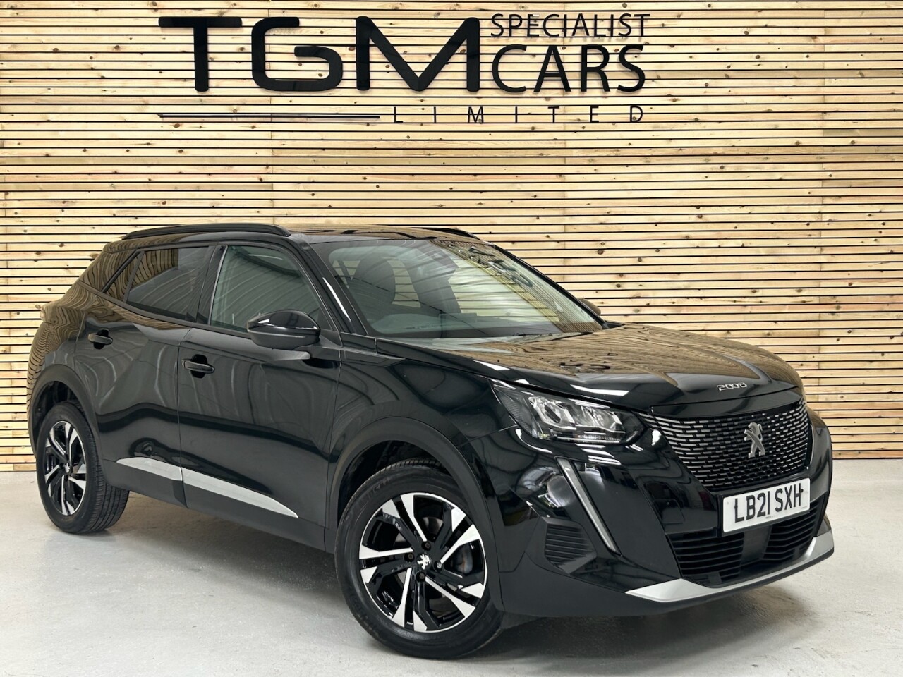 2021 PEUGEOT 2008 for sale