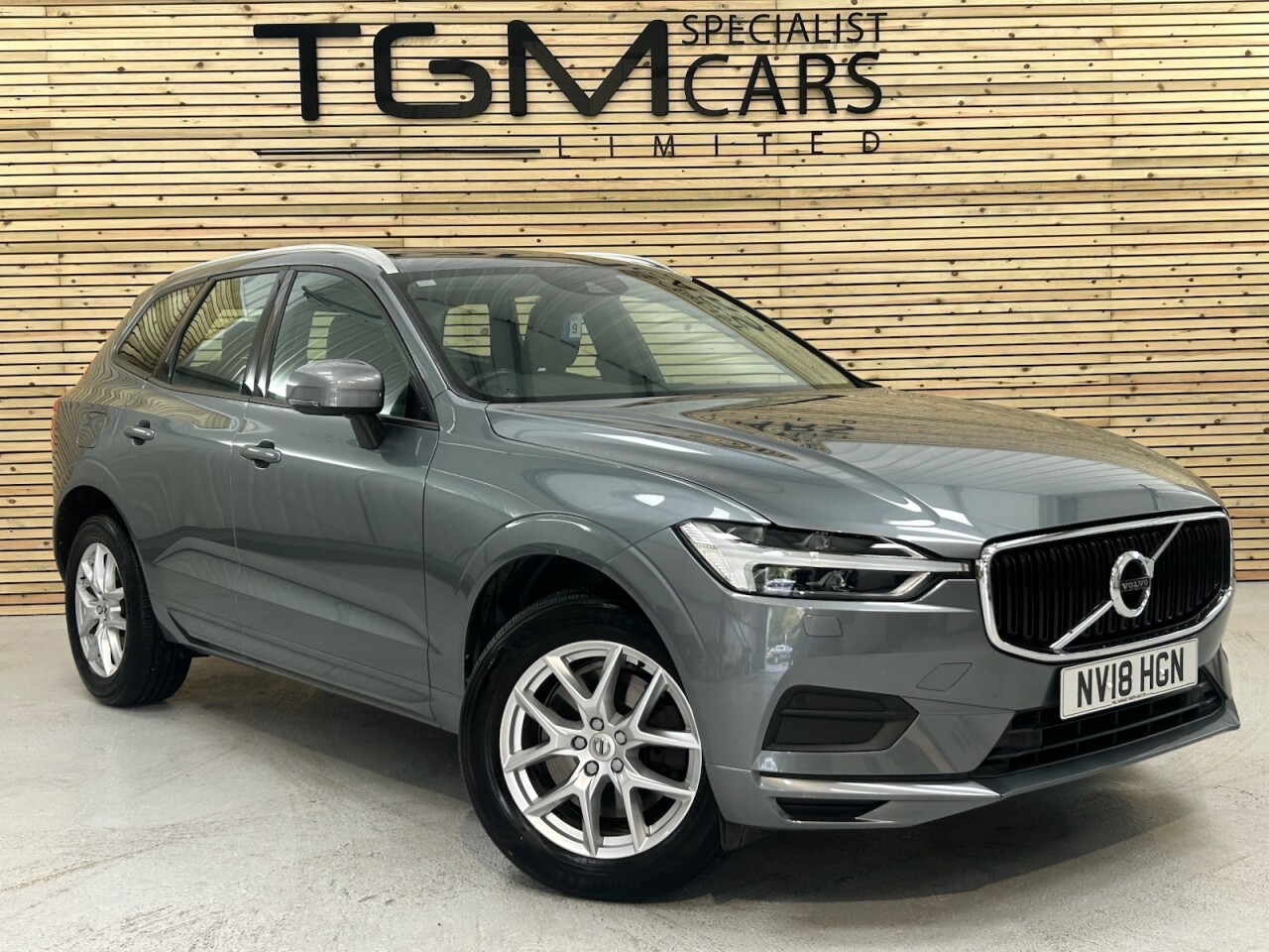 2018 VOLVO XC60 for sale