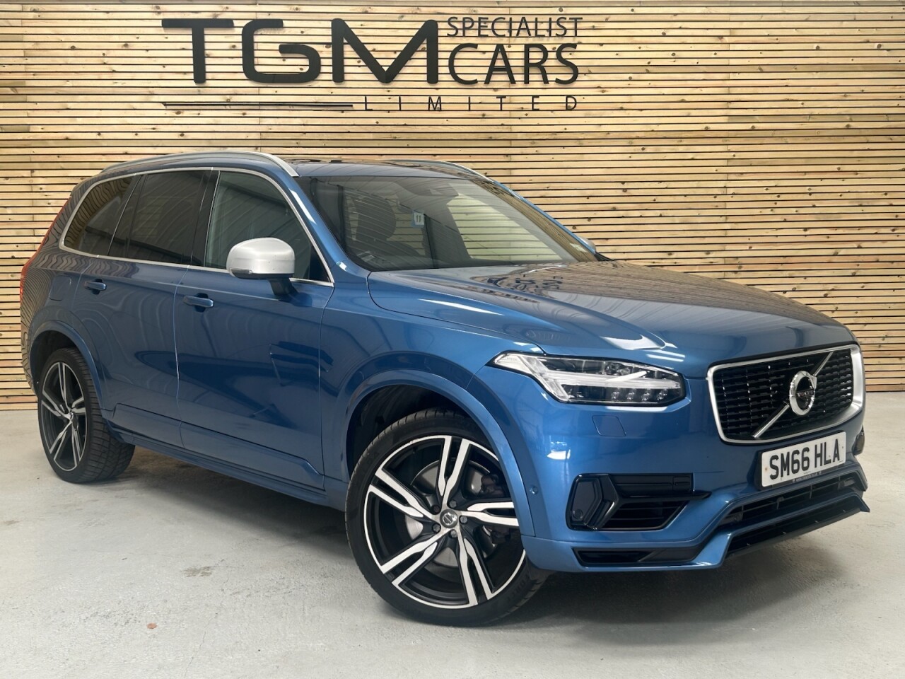 2016 VOLVO XC90 for sale