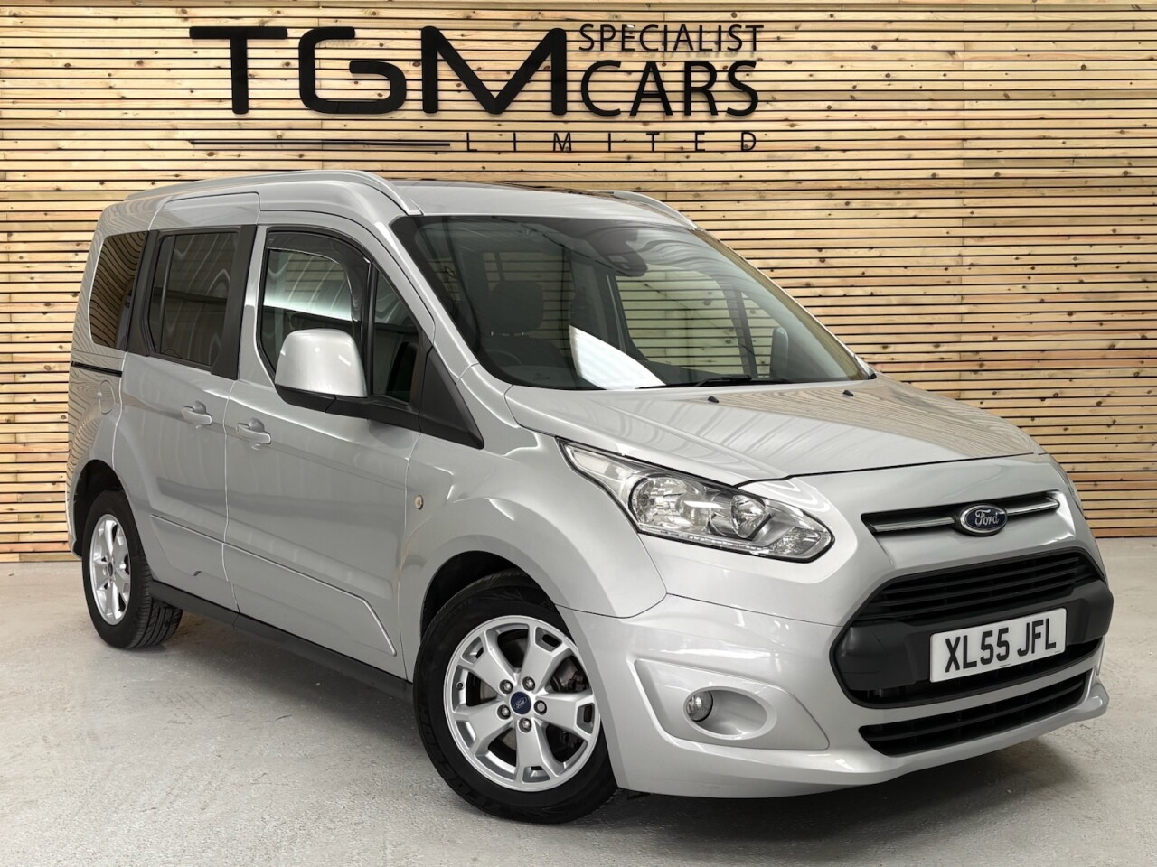 2016 FORD TOURNEO CONNECT for sale