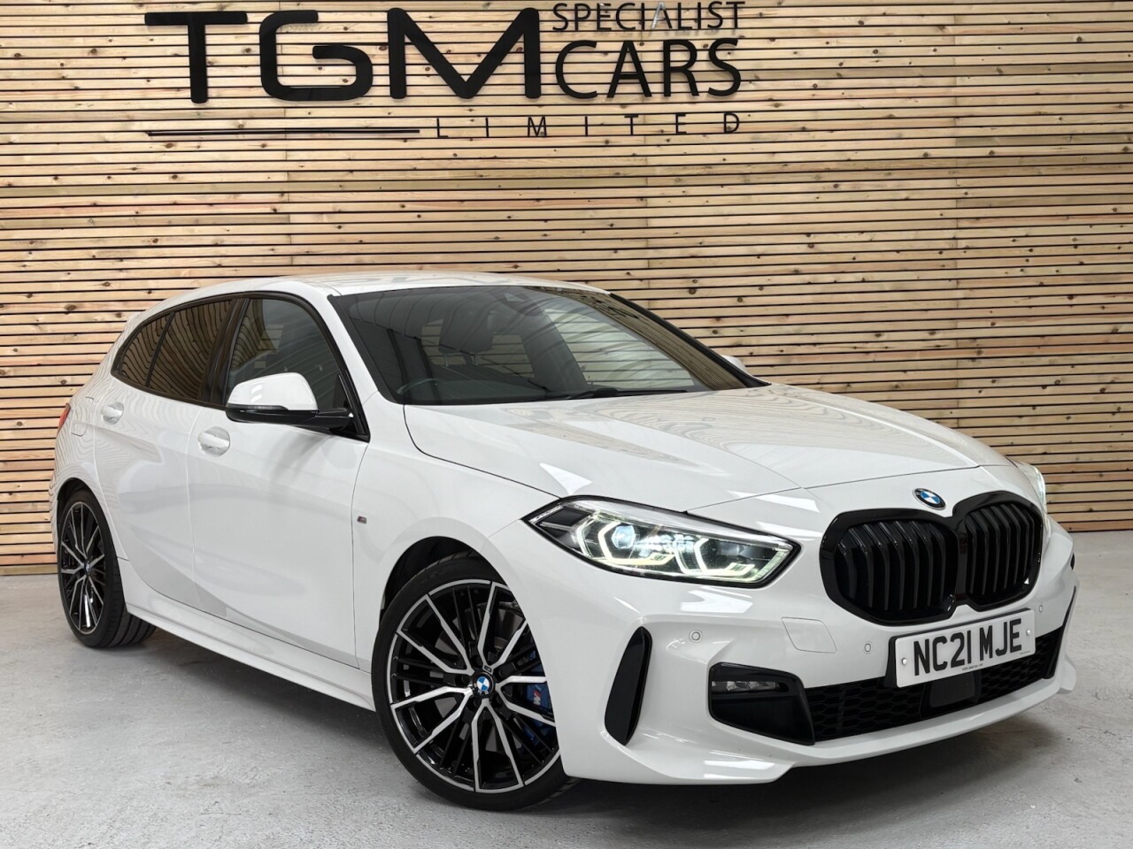 2021 BMW 1 SERIES for sale