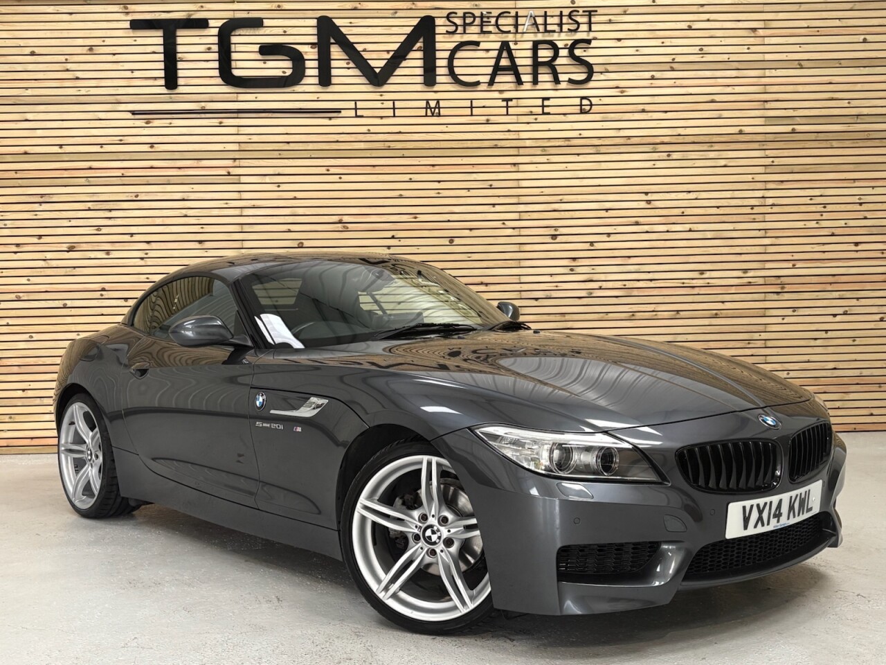 2014 BMW Z4 for sale