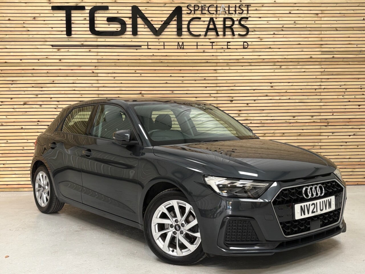 2021 AUDI A1 for sale