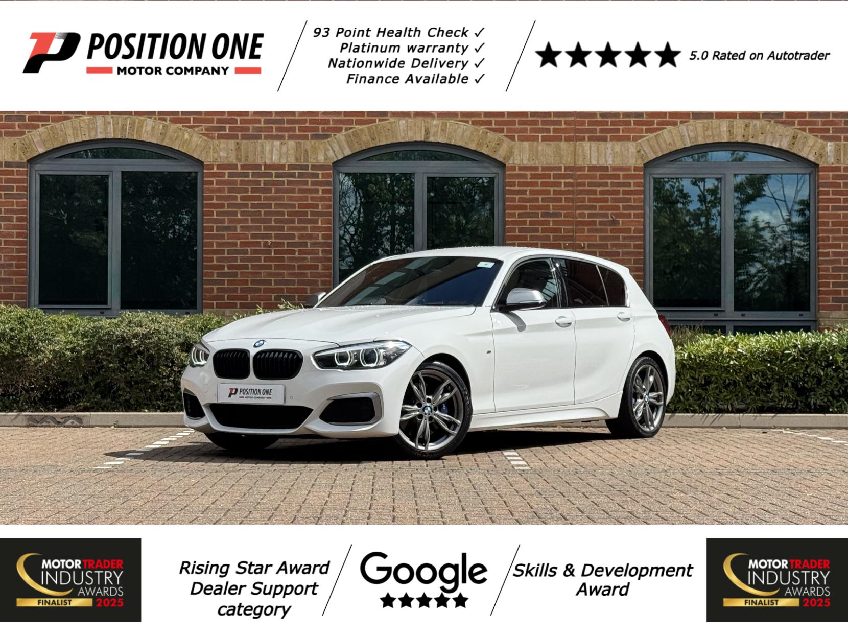 2019 BMW 1 SERIES for sale