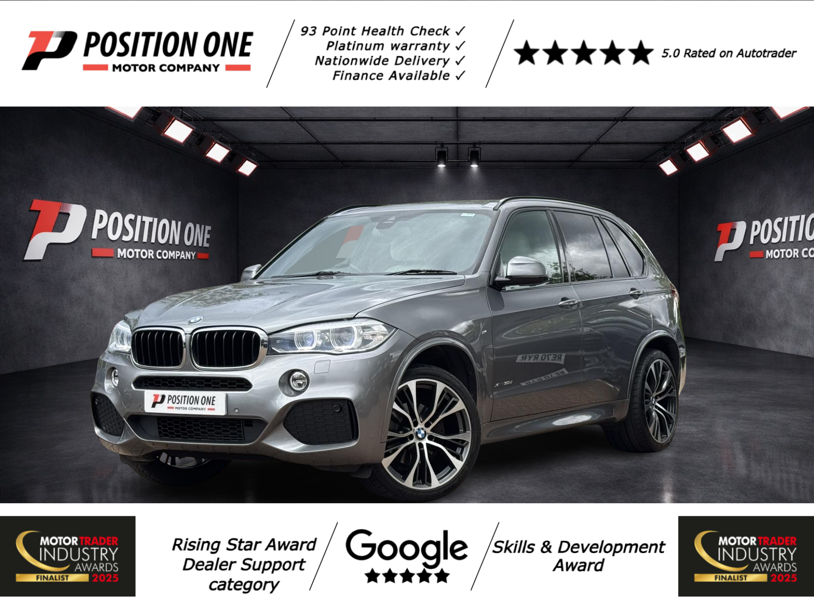 2018 BMW X5 for sale