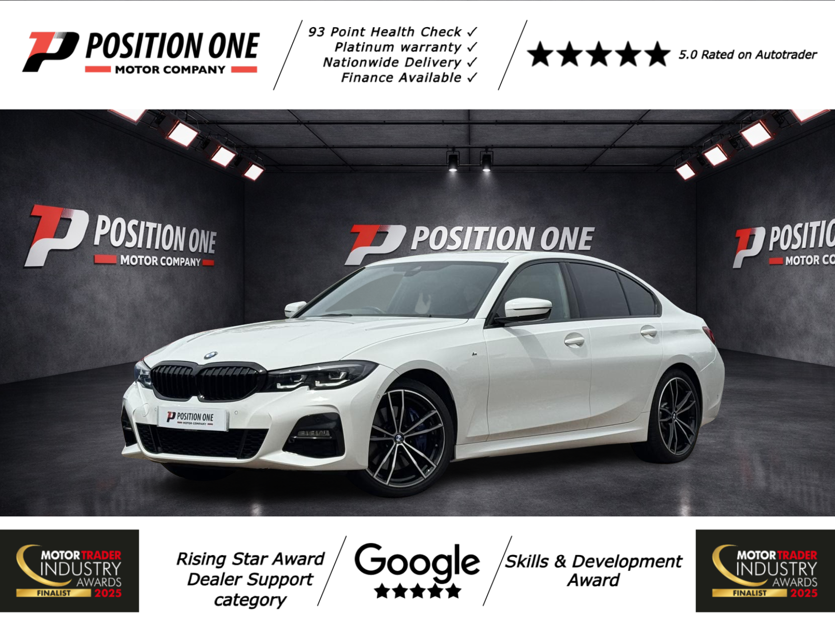 2021 BMW 3 SERIES for sale