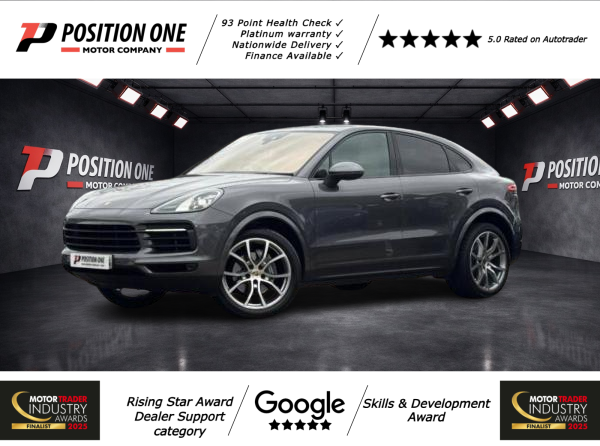 2020 PORSCHE CAYENNE for sale
