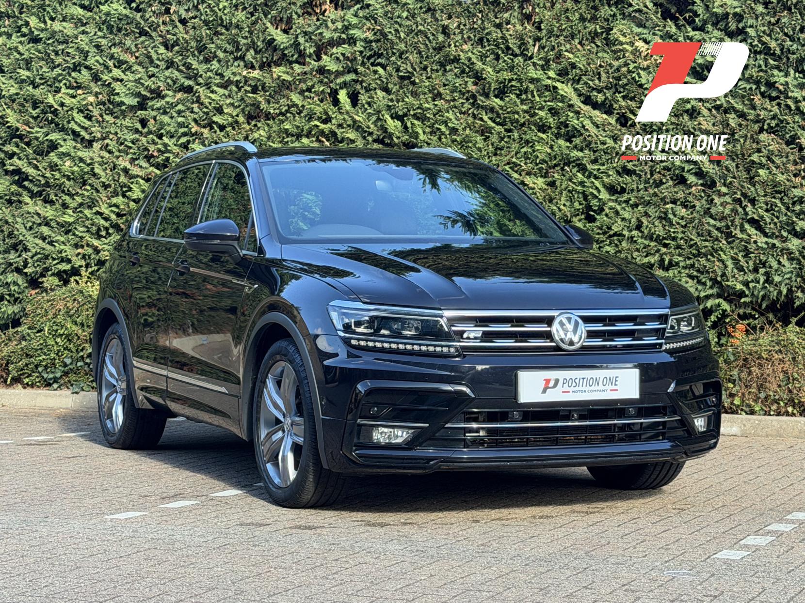 2019 VOLKSWAGEN TIGUAN for sale