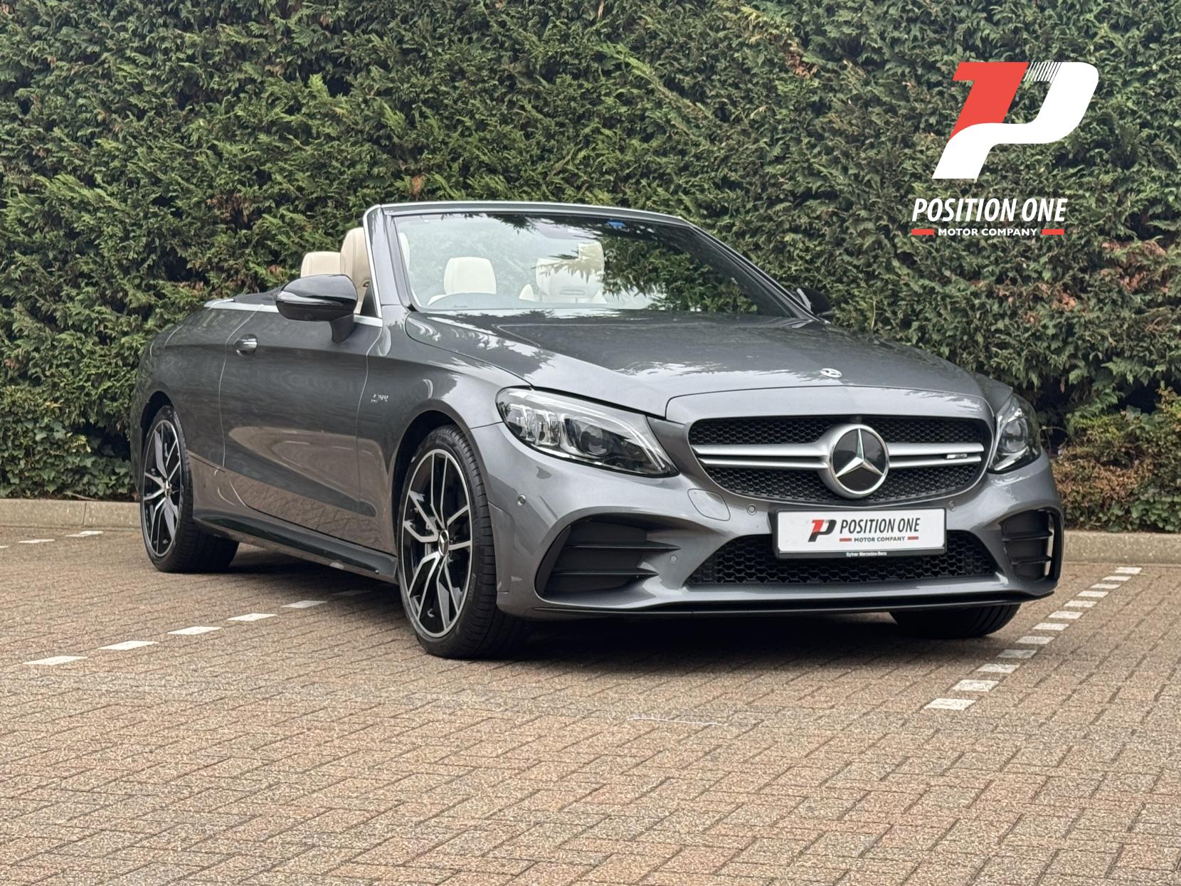 2021 MERCEDES-BENZ C CLASS for sale