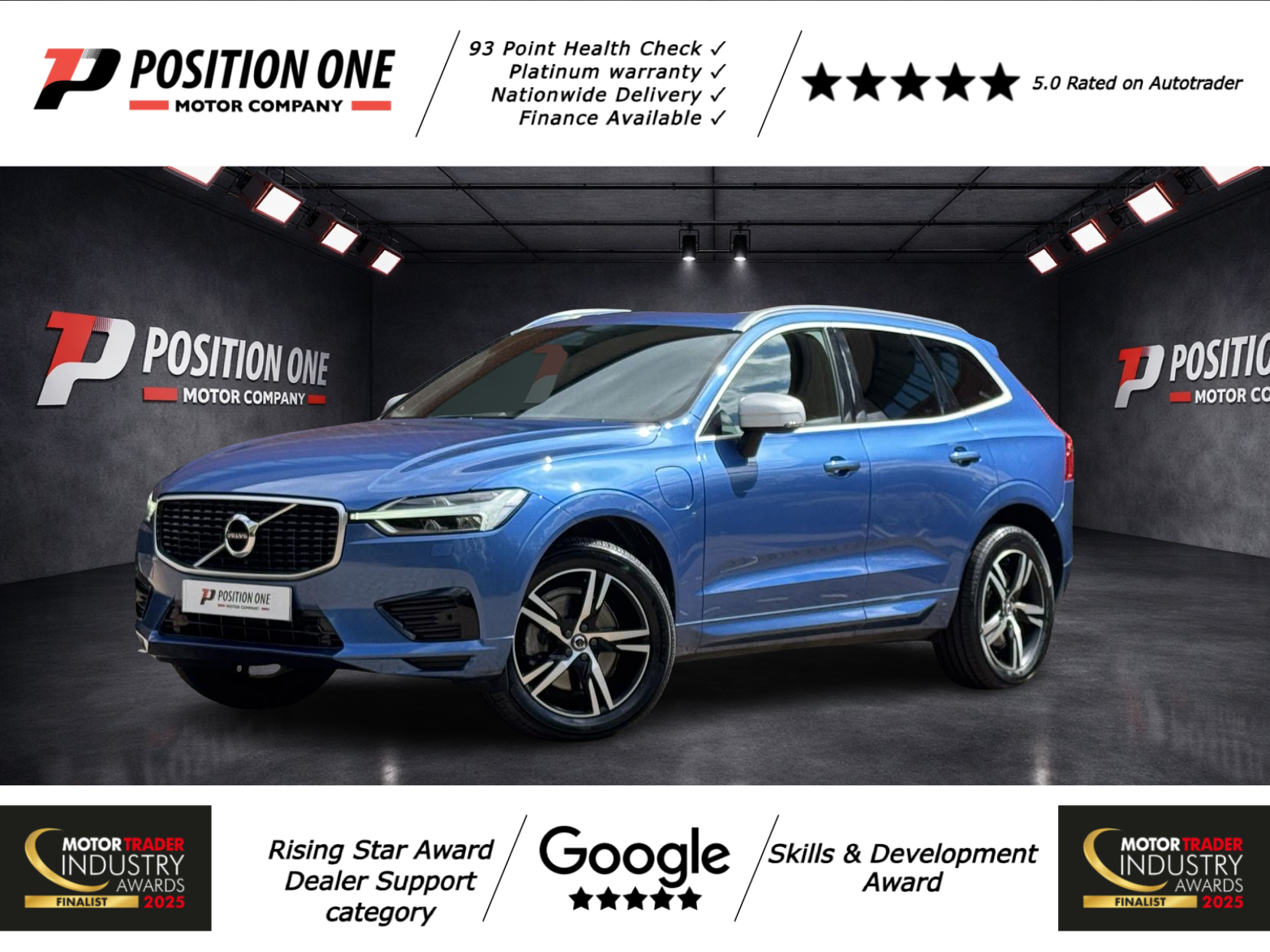 2018 VOLVO XC60 for sale