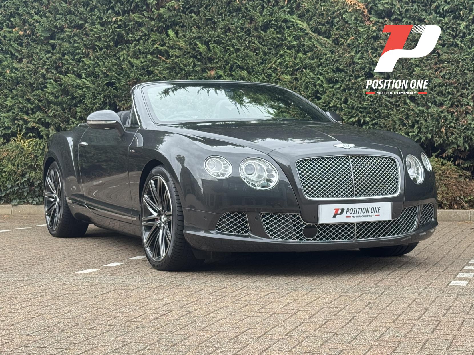 2014 BENTLEY CONTINENTAL for sale