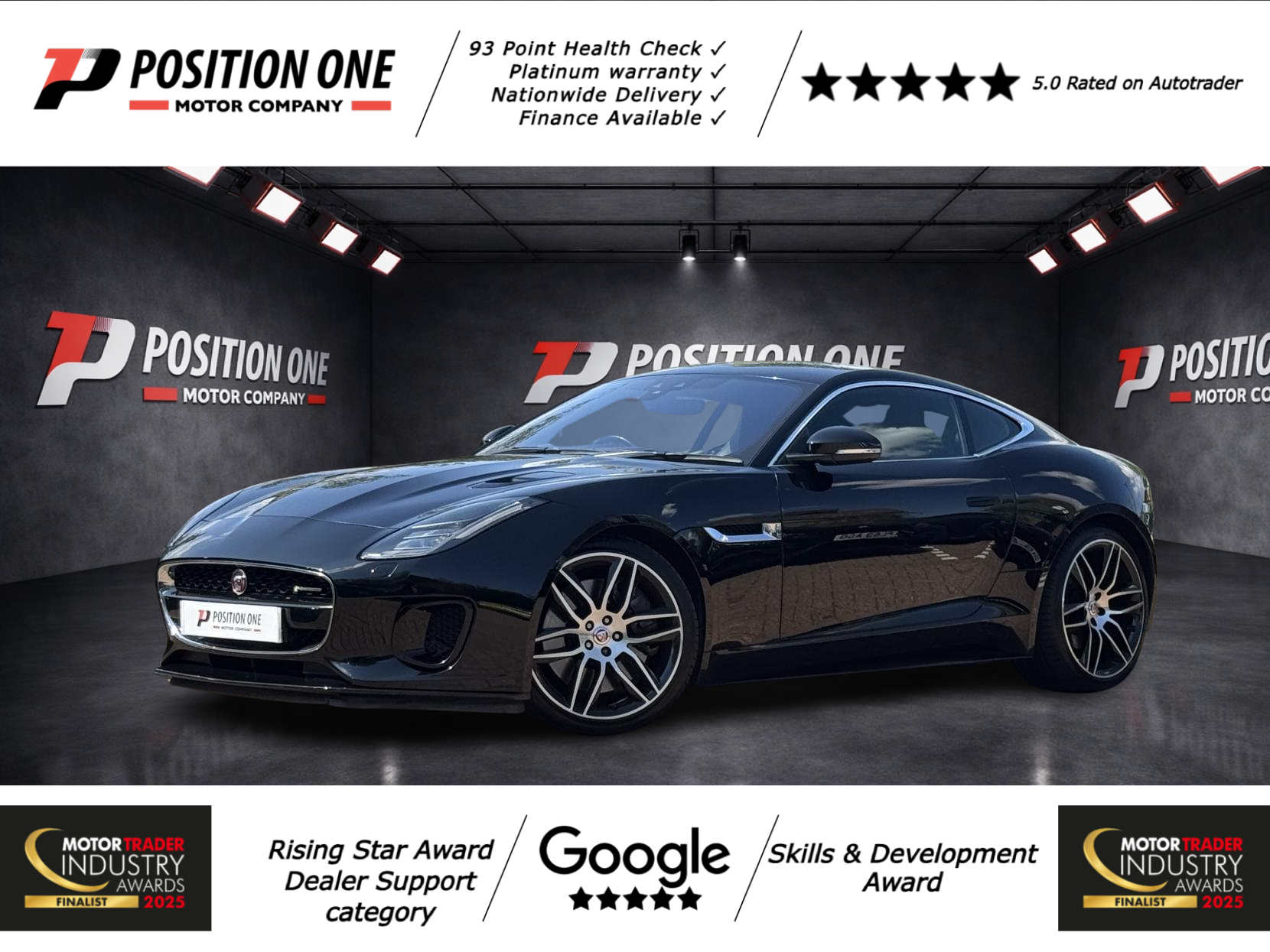 2017 JAGUAR F-TYPE for sale