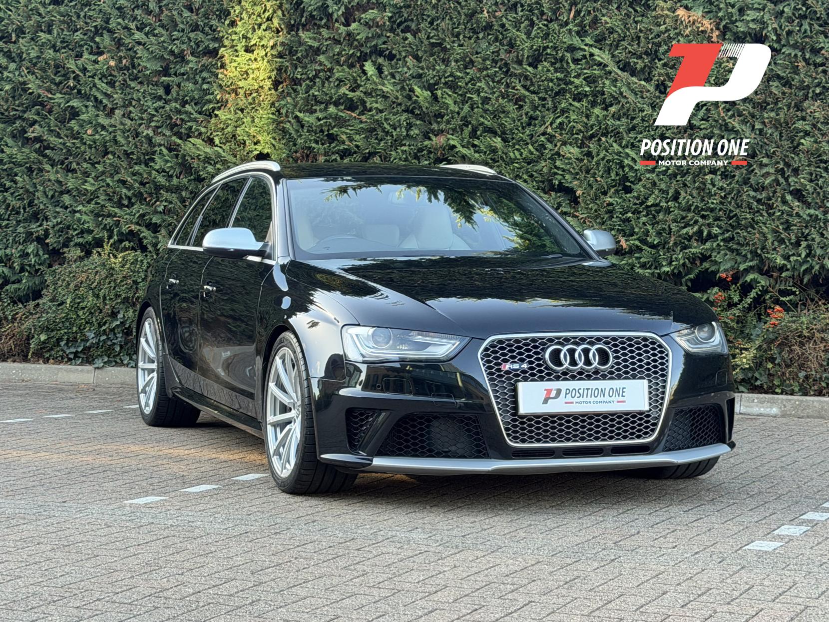 2012 AUDI RS4 AVANT for sale