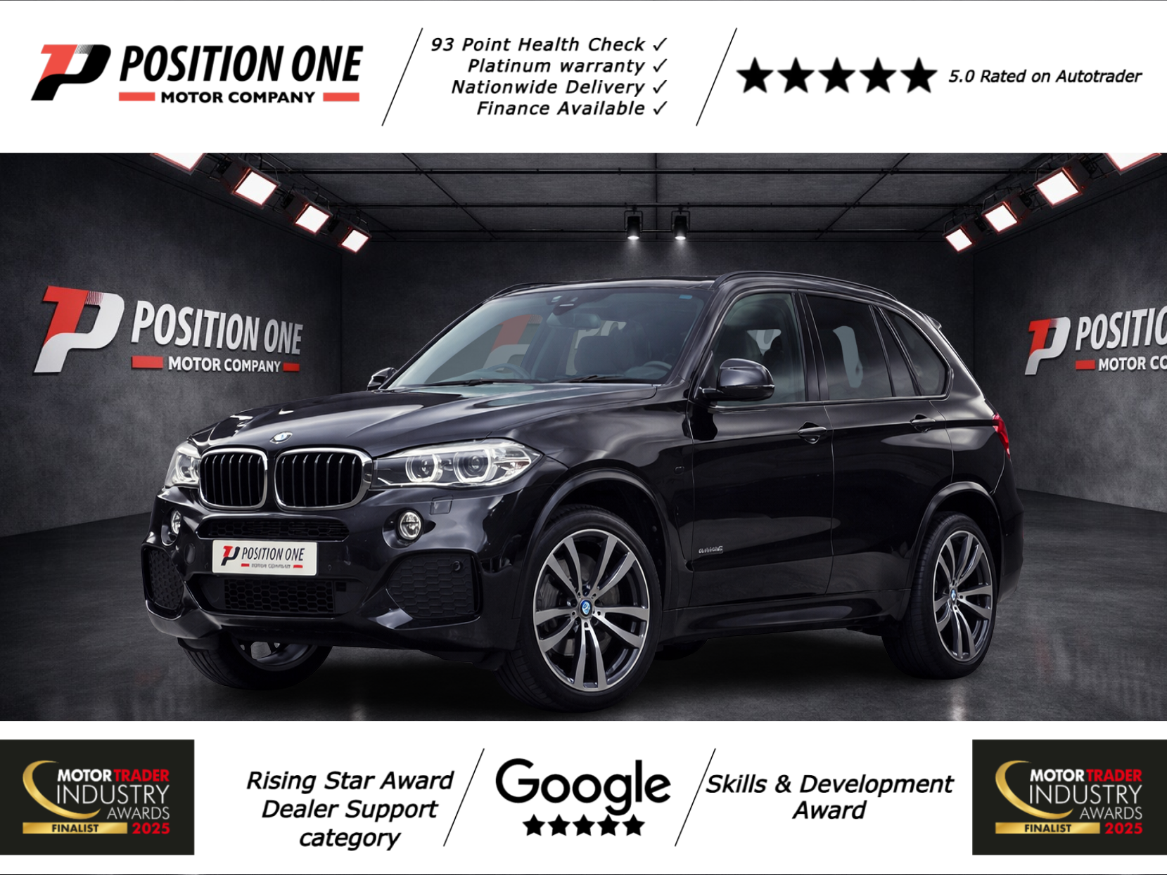 2018 BMW X5 for sale