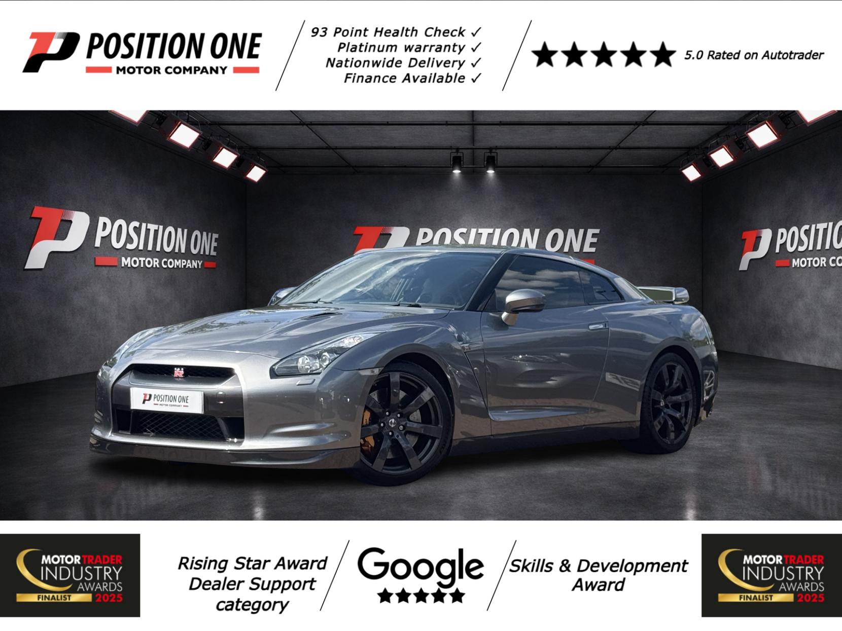 2009 NISSAN GT-R for sale