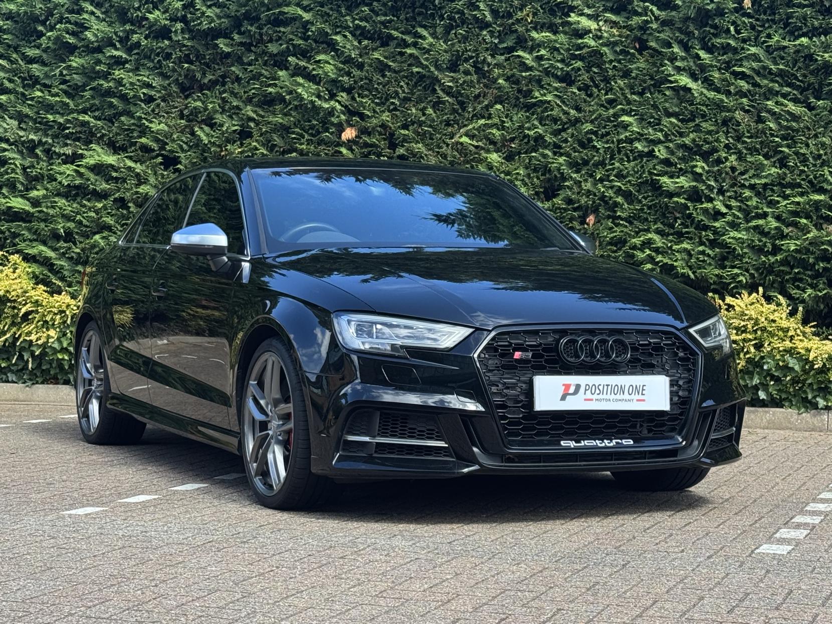 2017 AUDI S3 for sale