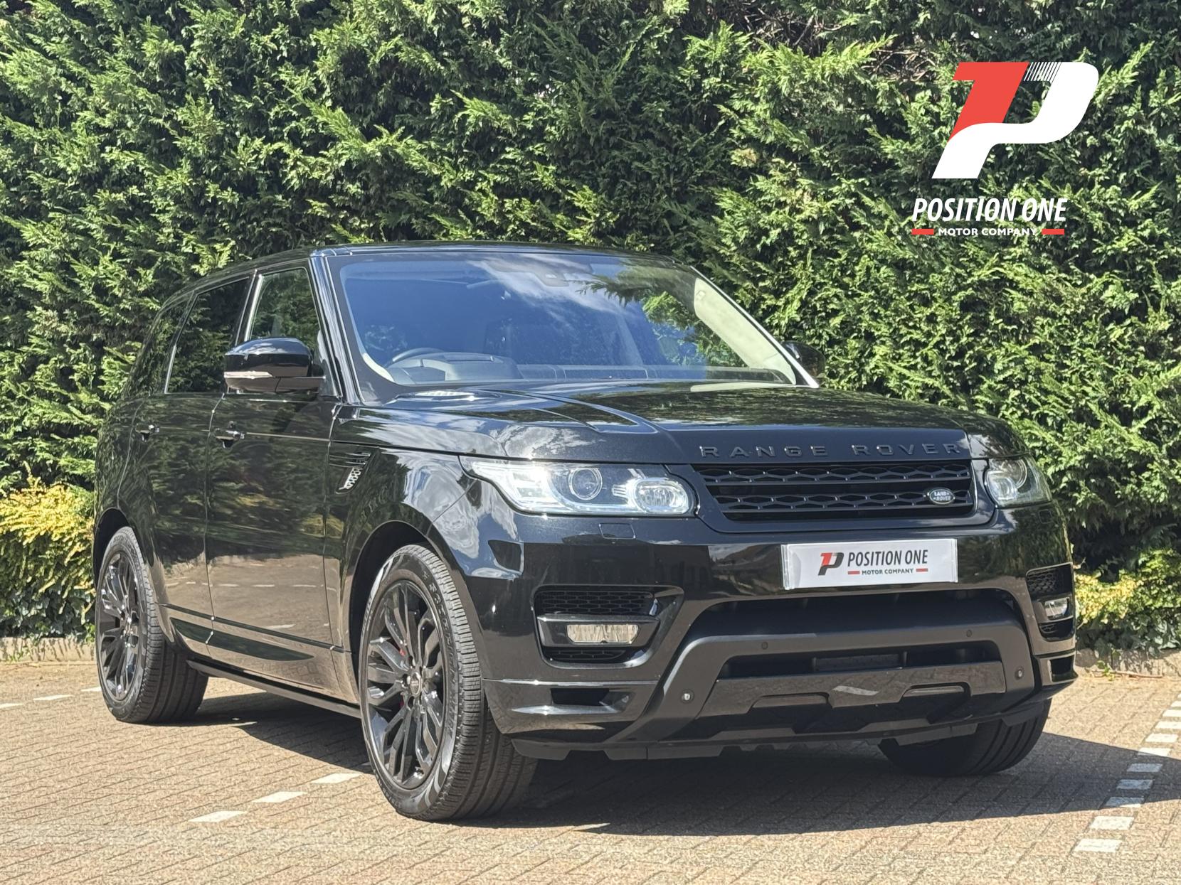 2015 LAND ROVER RANGE ROVER SPORT for sale
