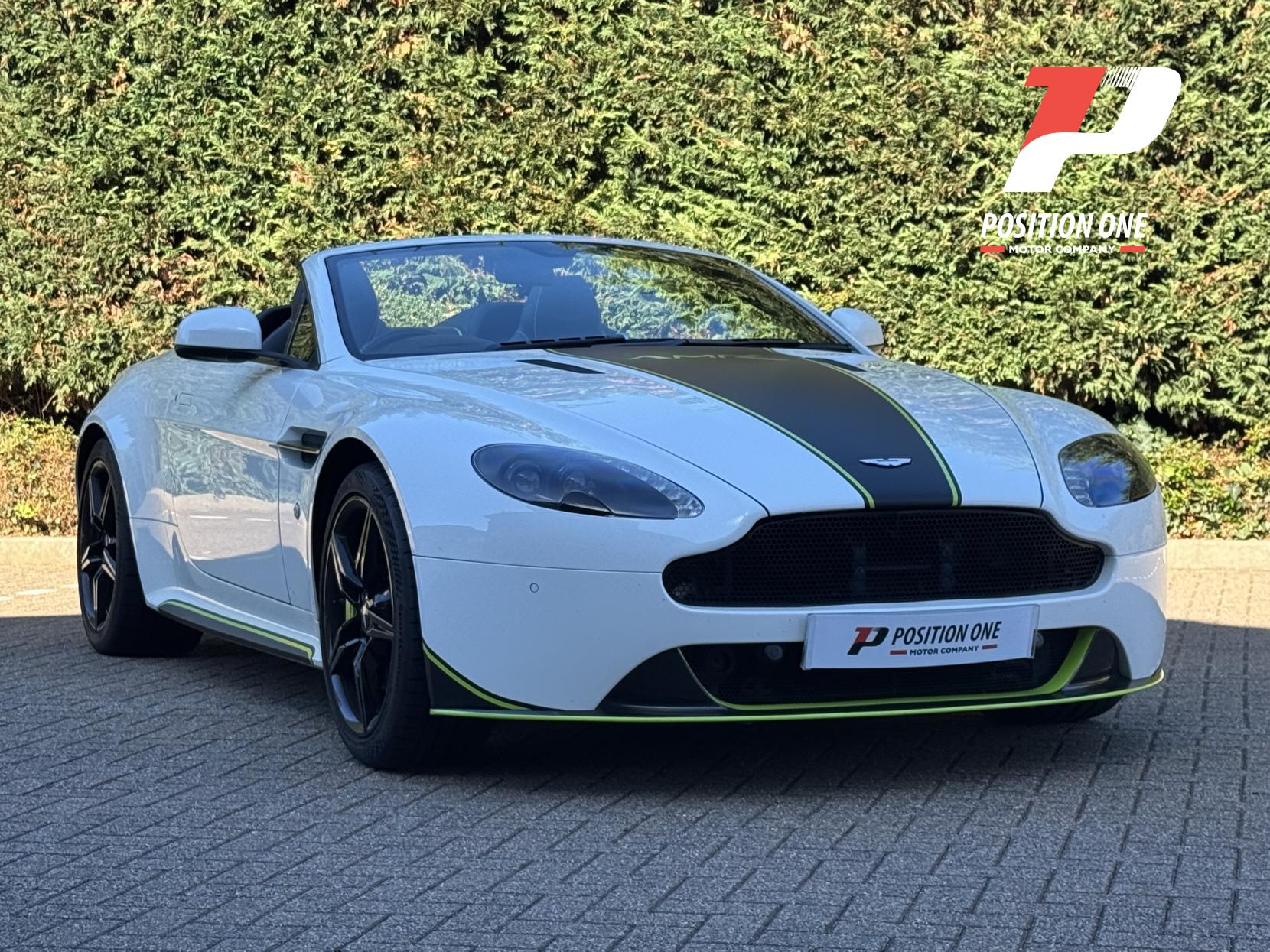 2018 ASTON MARTIN VANTAGE for sale