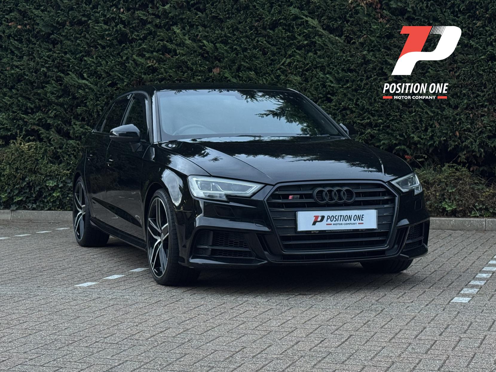 2017 AUDI S3 for sale