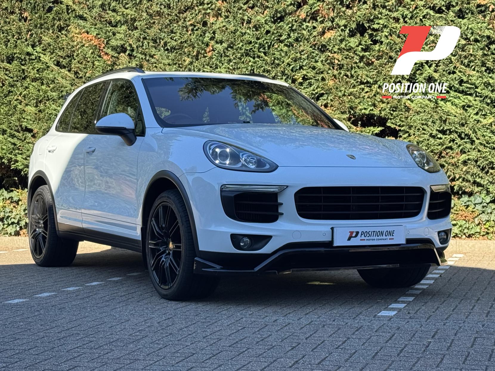 2018 PORSCHE CAYENNE for sale