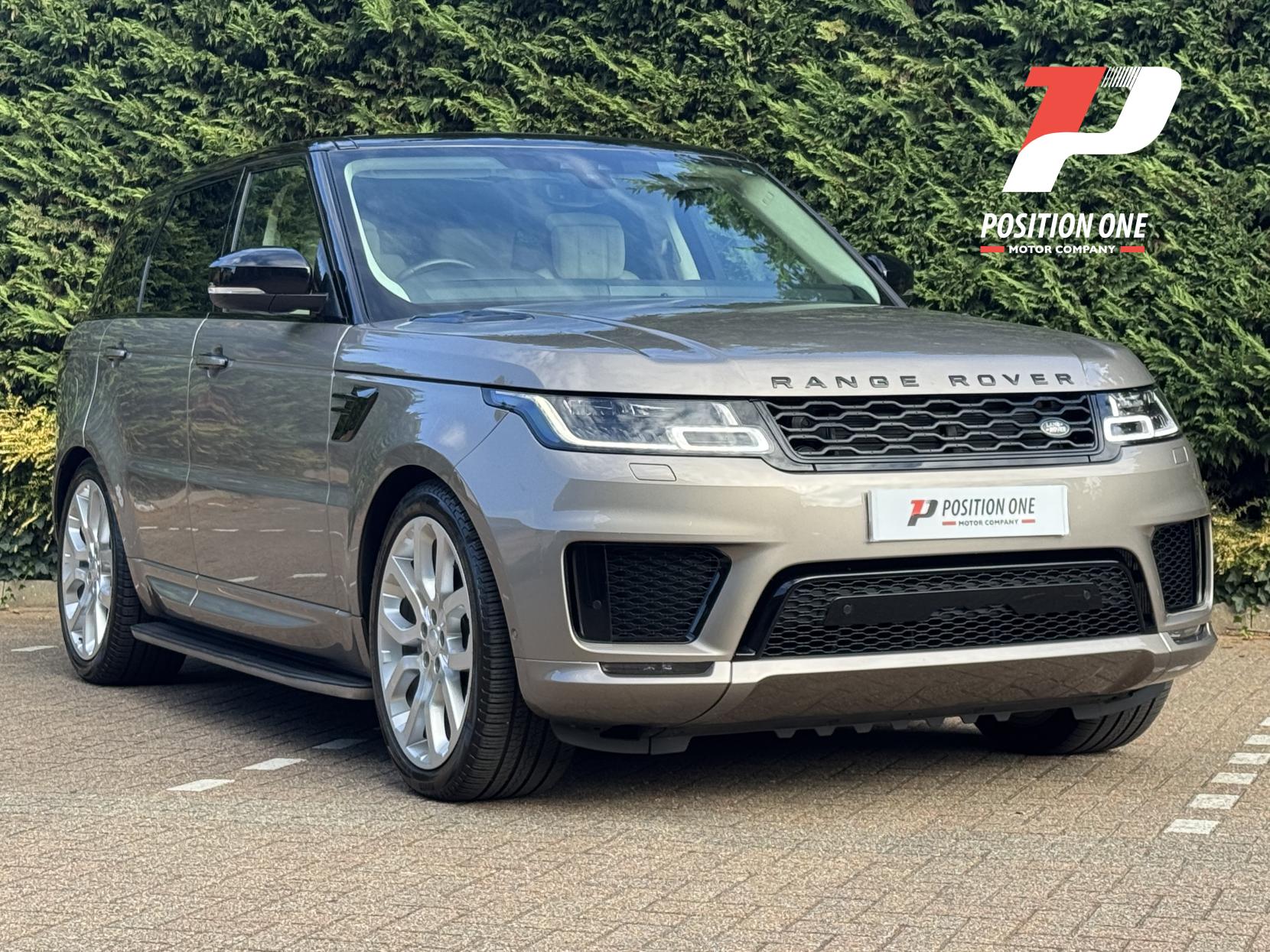2021 LAND ROVER RANGE ROVER SPORT for sale