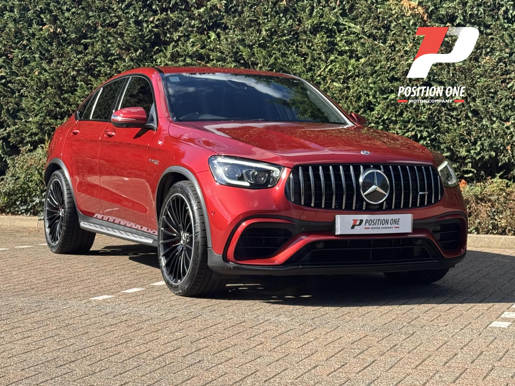 2020 MERCEDES-BENZ GLC for sale