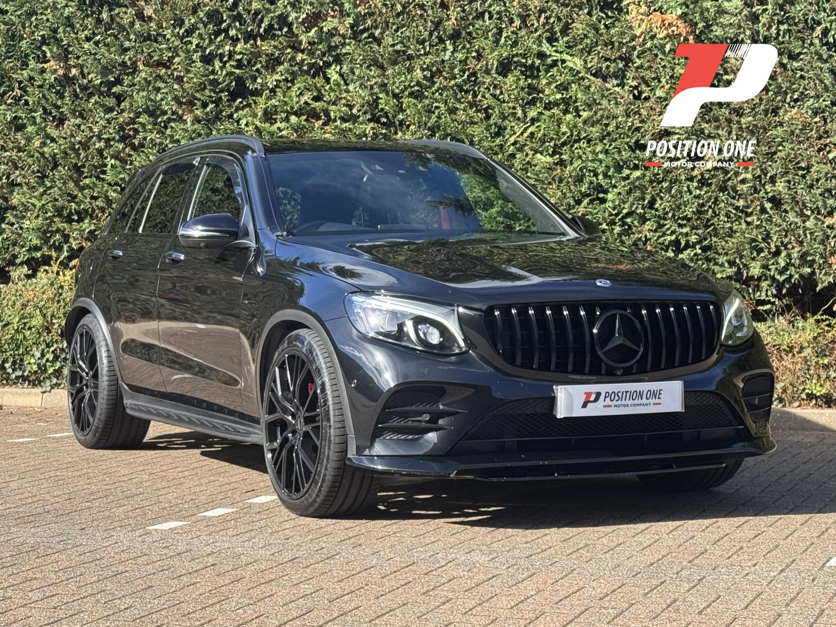 2018 MERCEDES-BENZ GLC for sale
