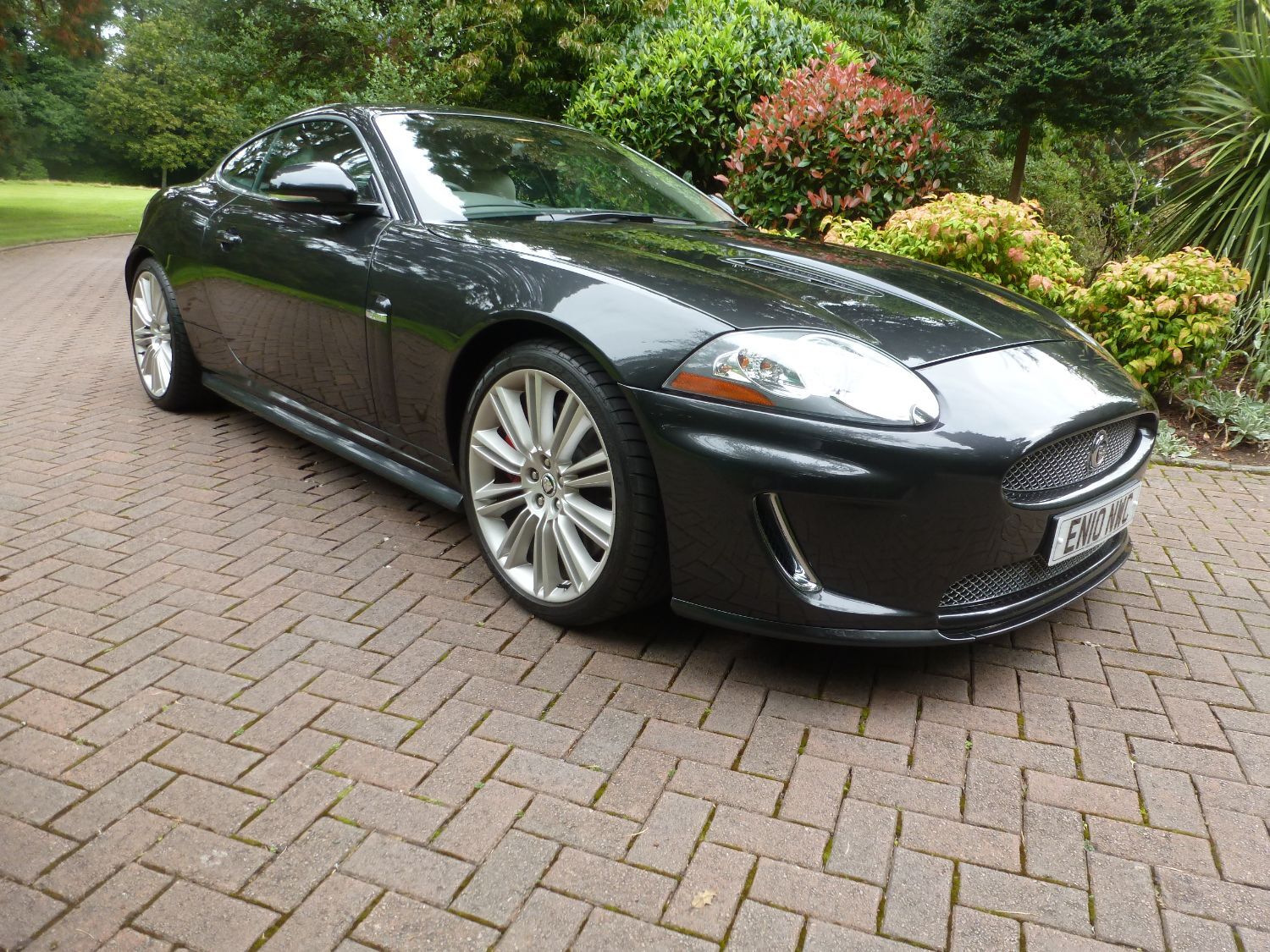 2010 JAGUAR XK for sale