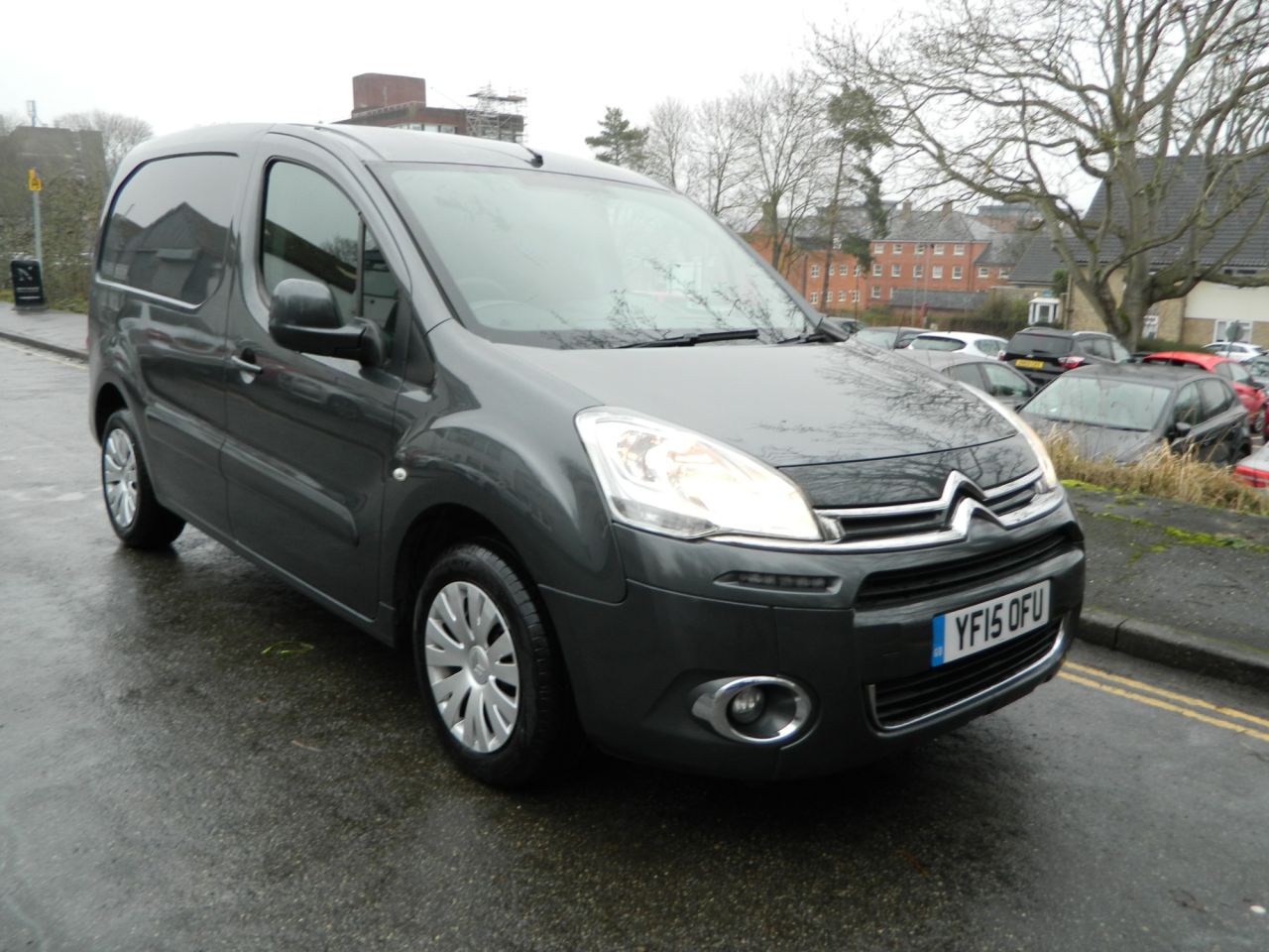 2015 CITROEN BERLINGO for sale