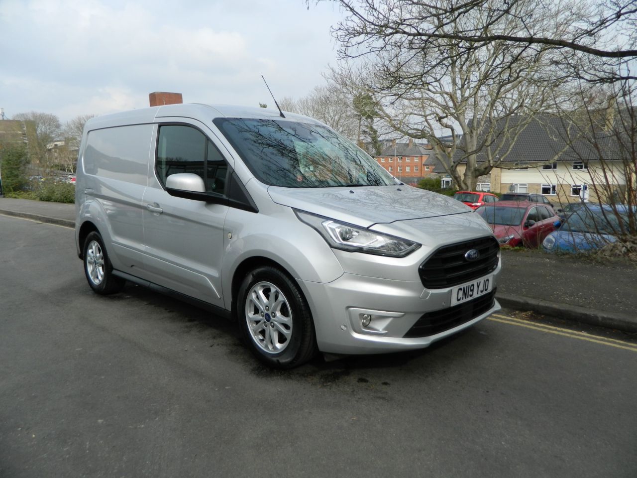 2019 FORD TRANSIT CONNECT for sale