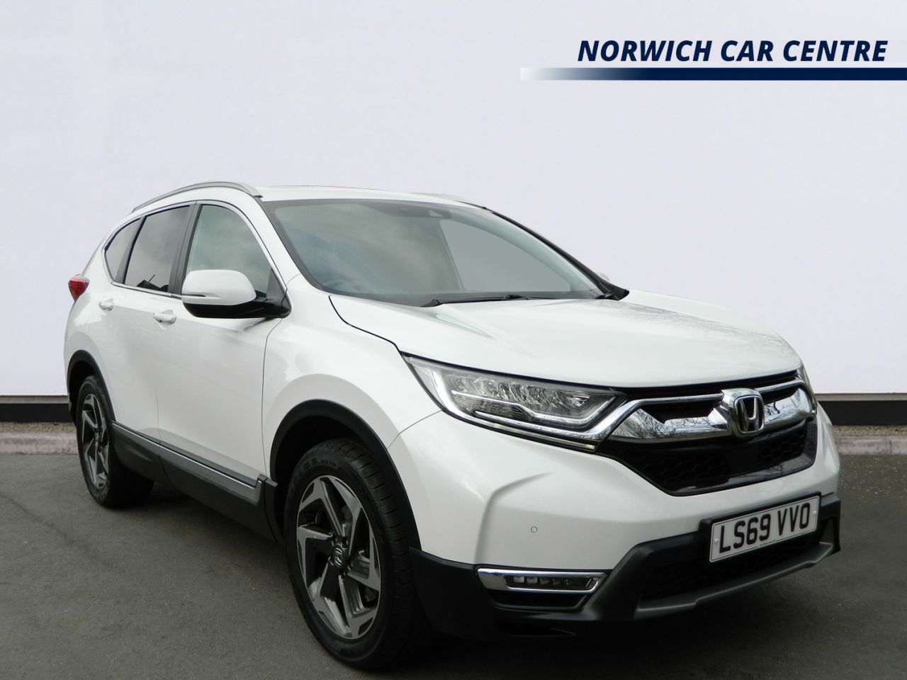 2019 HONDA CR-V for sale