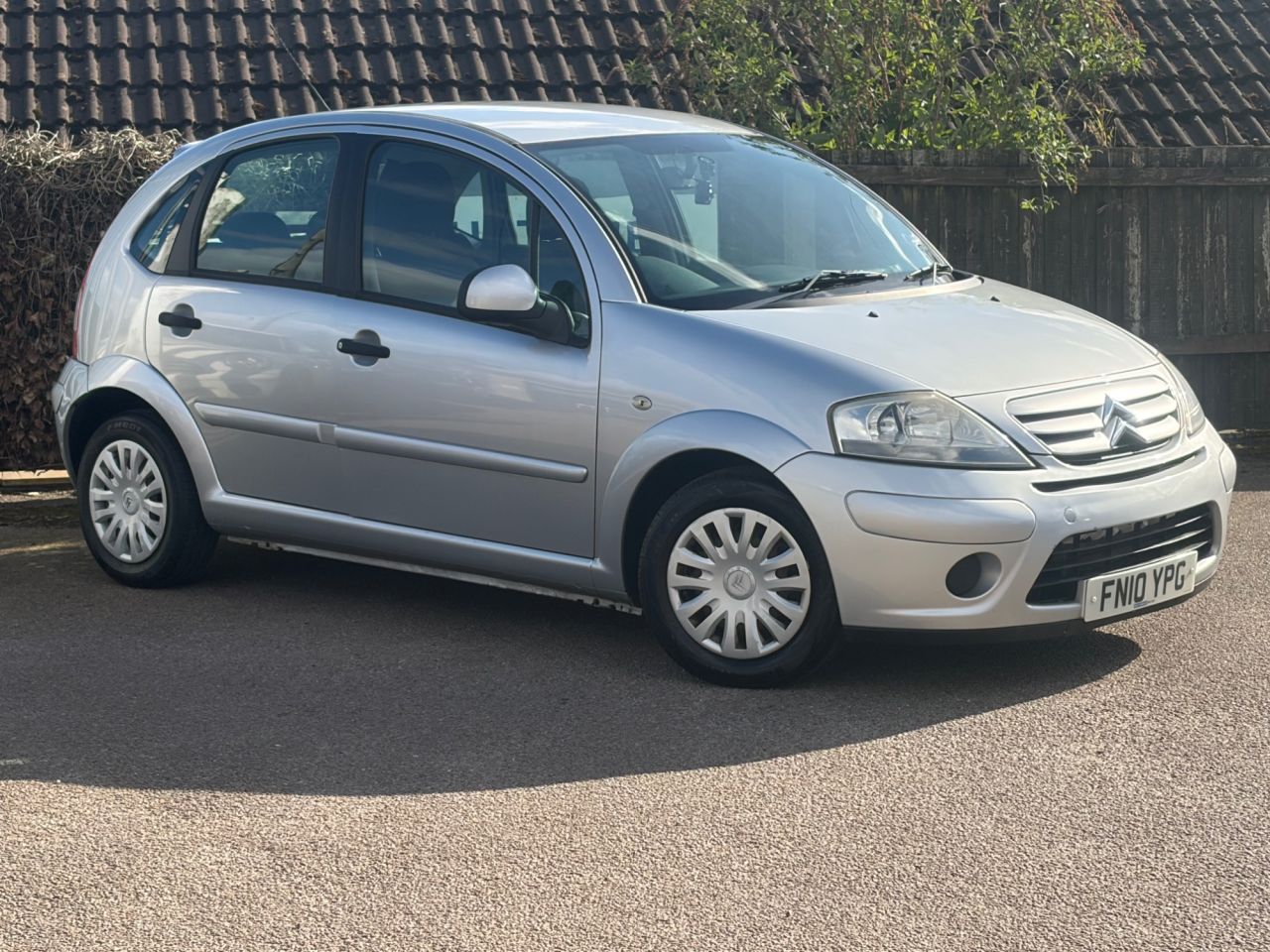 2010 CITROEN C3 for sale
