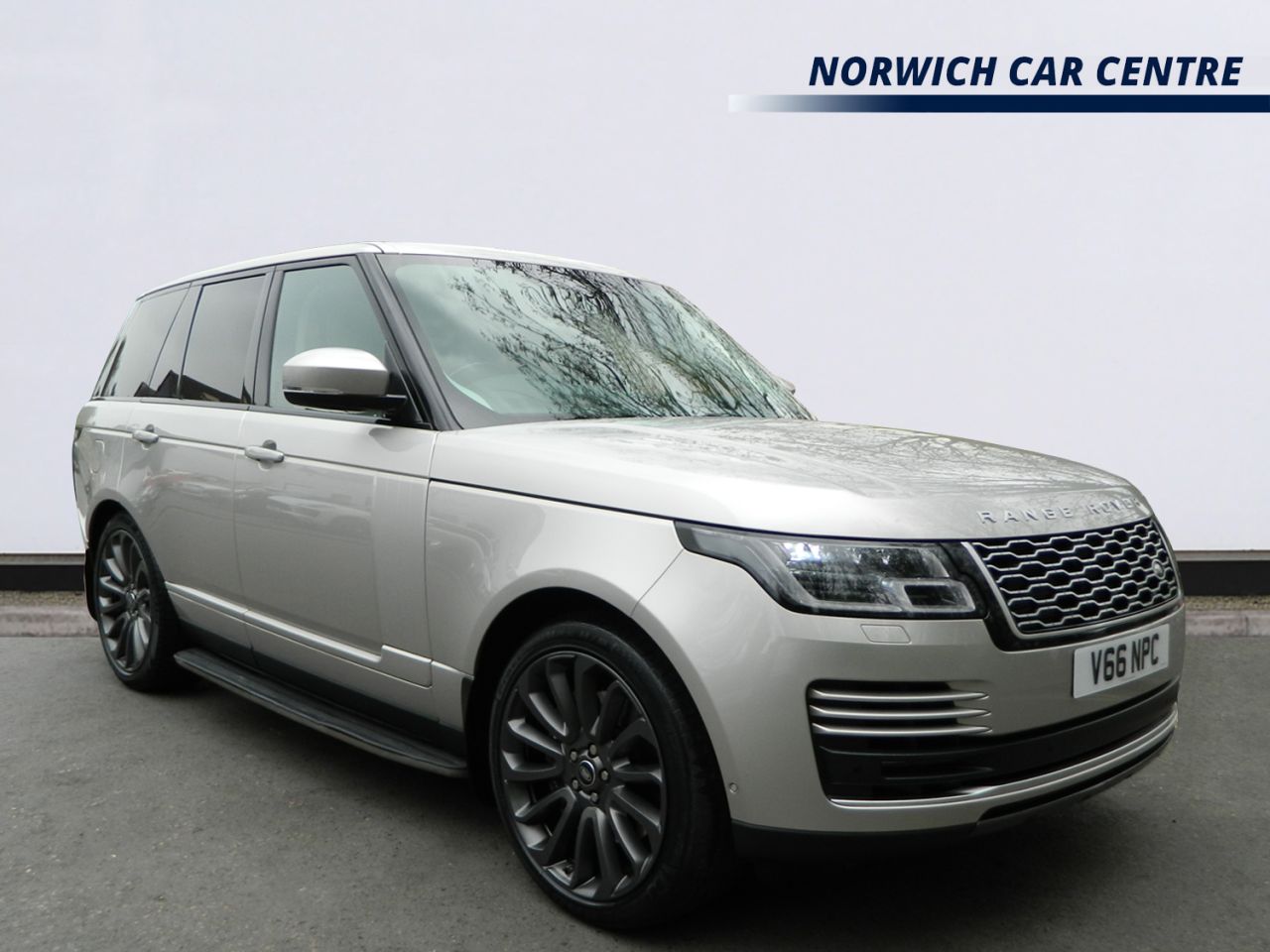 2019 LAND ROVER RANGE ROVER for sale