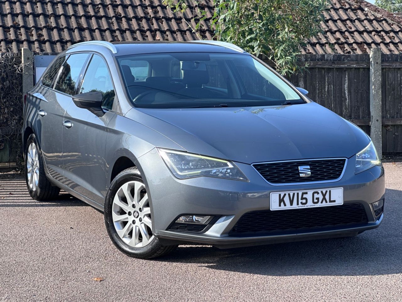 2015 SEAT LEON for sale