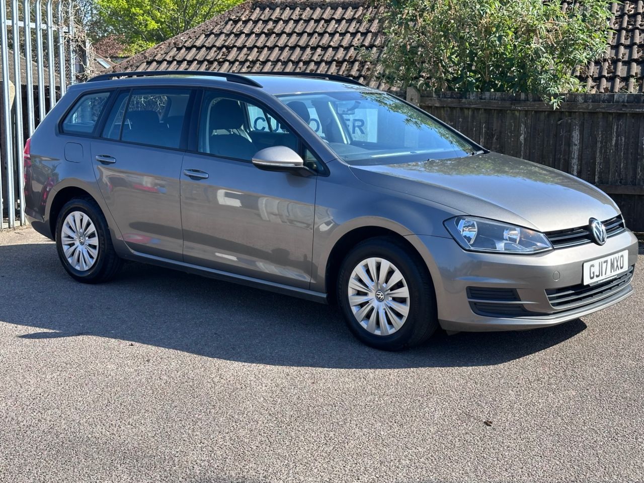 2017 VOLKSWAGEN GOLF for sale
