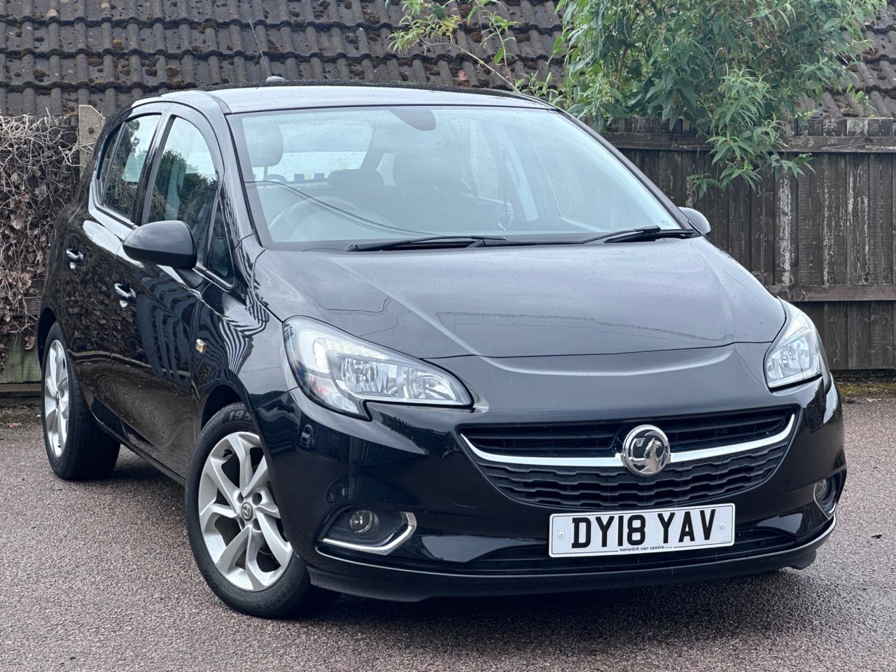 2018 VAUXHALL CORSA for sale
