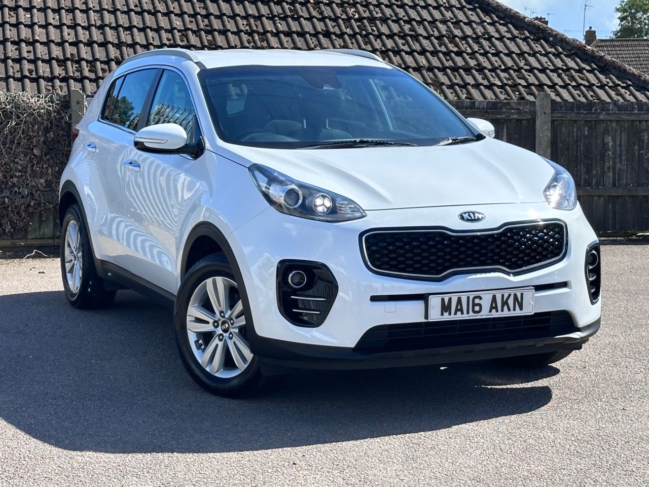 2016 KIA SPORTAGE for sale