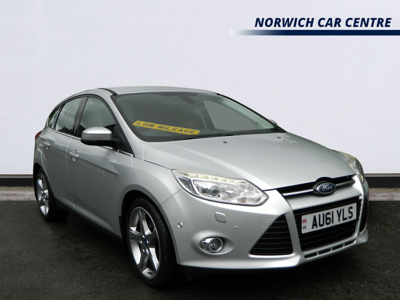 2011 FORD FOCUS for sale