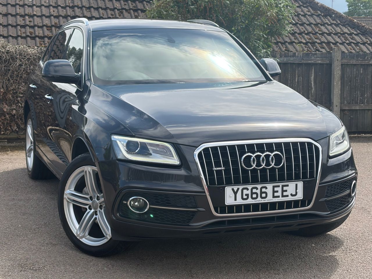 2016 AUDI Q5 for sale