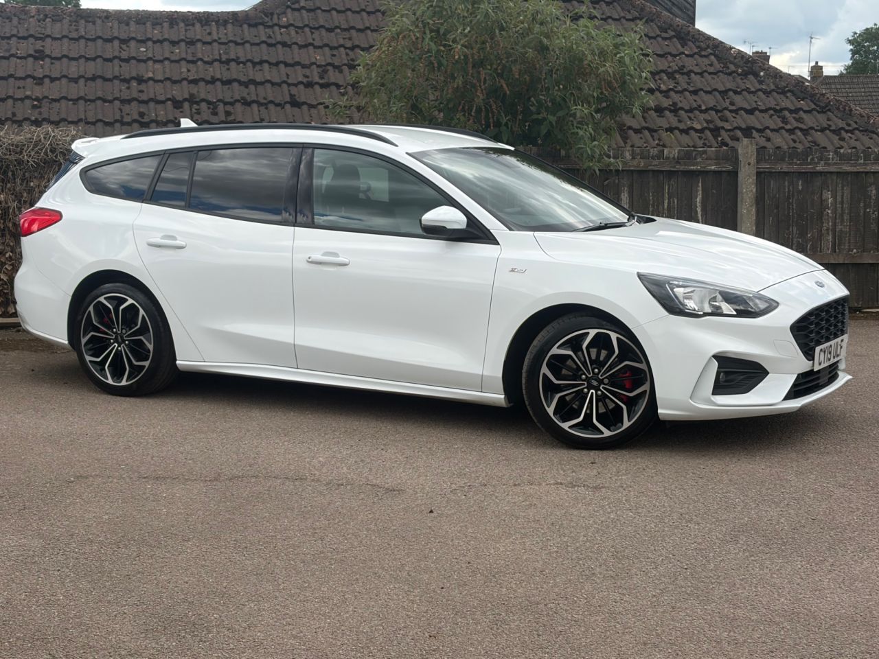 2019 FORD FOCUS for sale