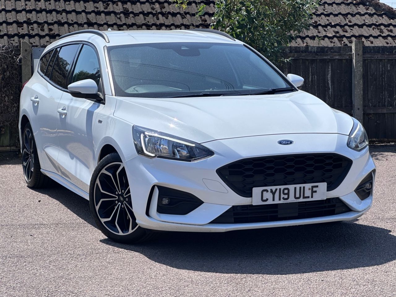 2019 FORD FOCUS for sale