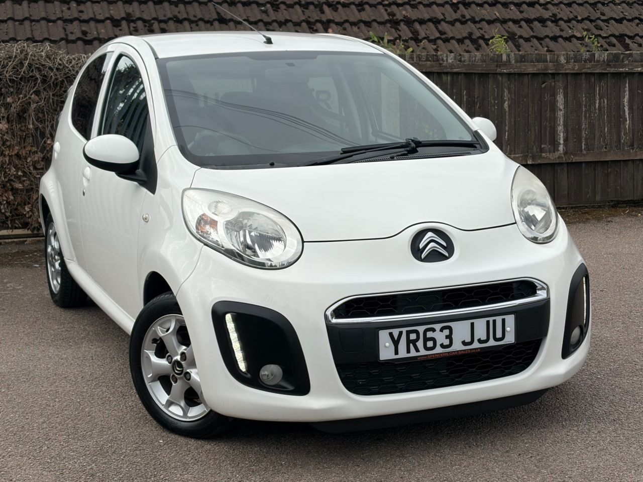 2013 CITROEN C1 for sale