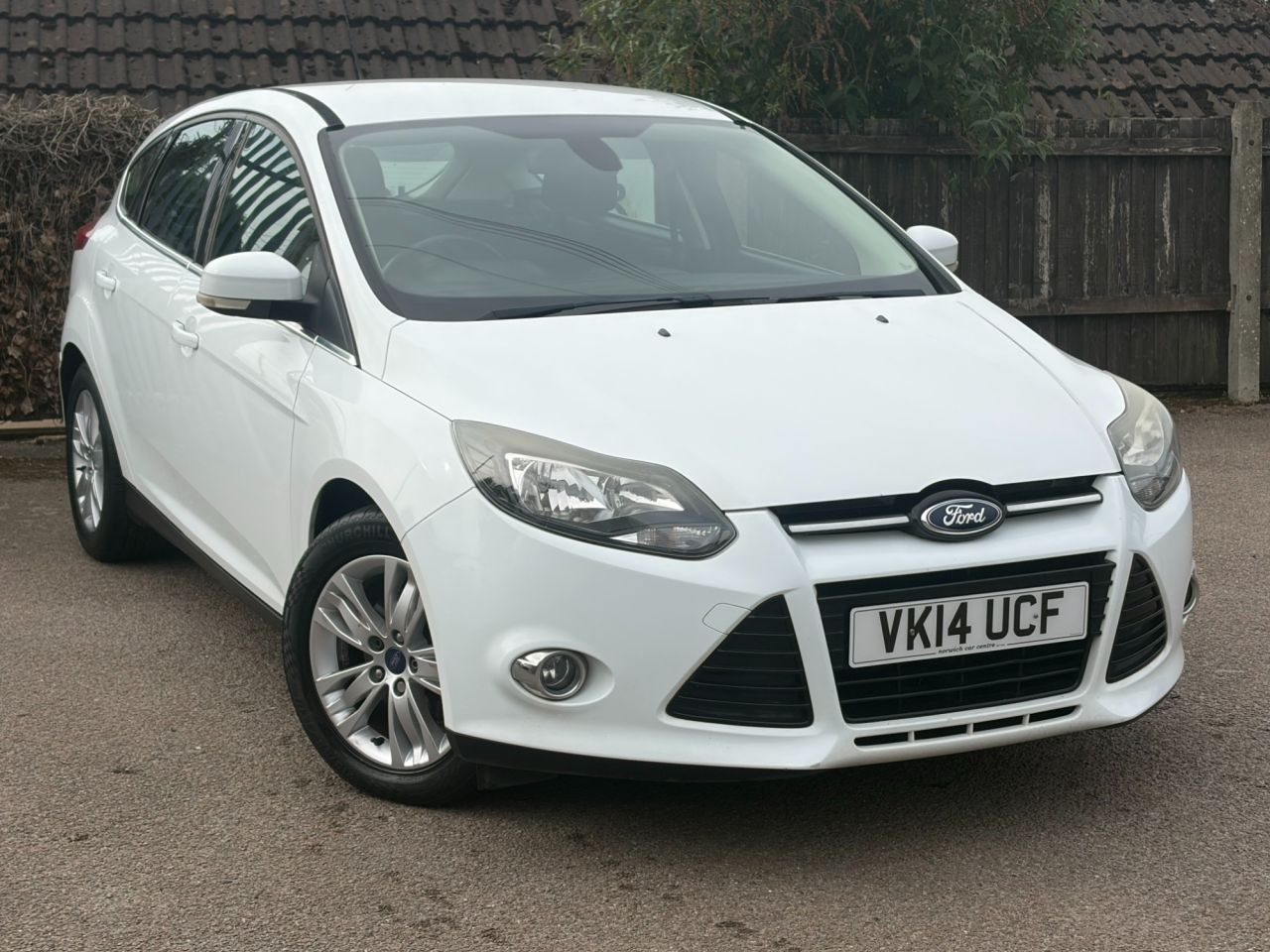 2014 FORD FOCUS for sale