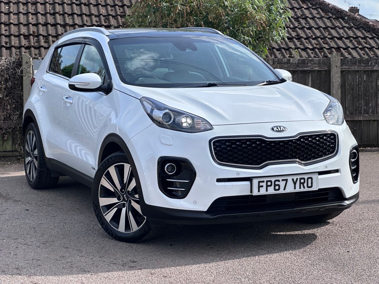 2017 KIA SPORTAGE for sale