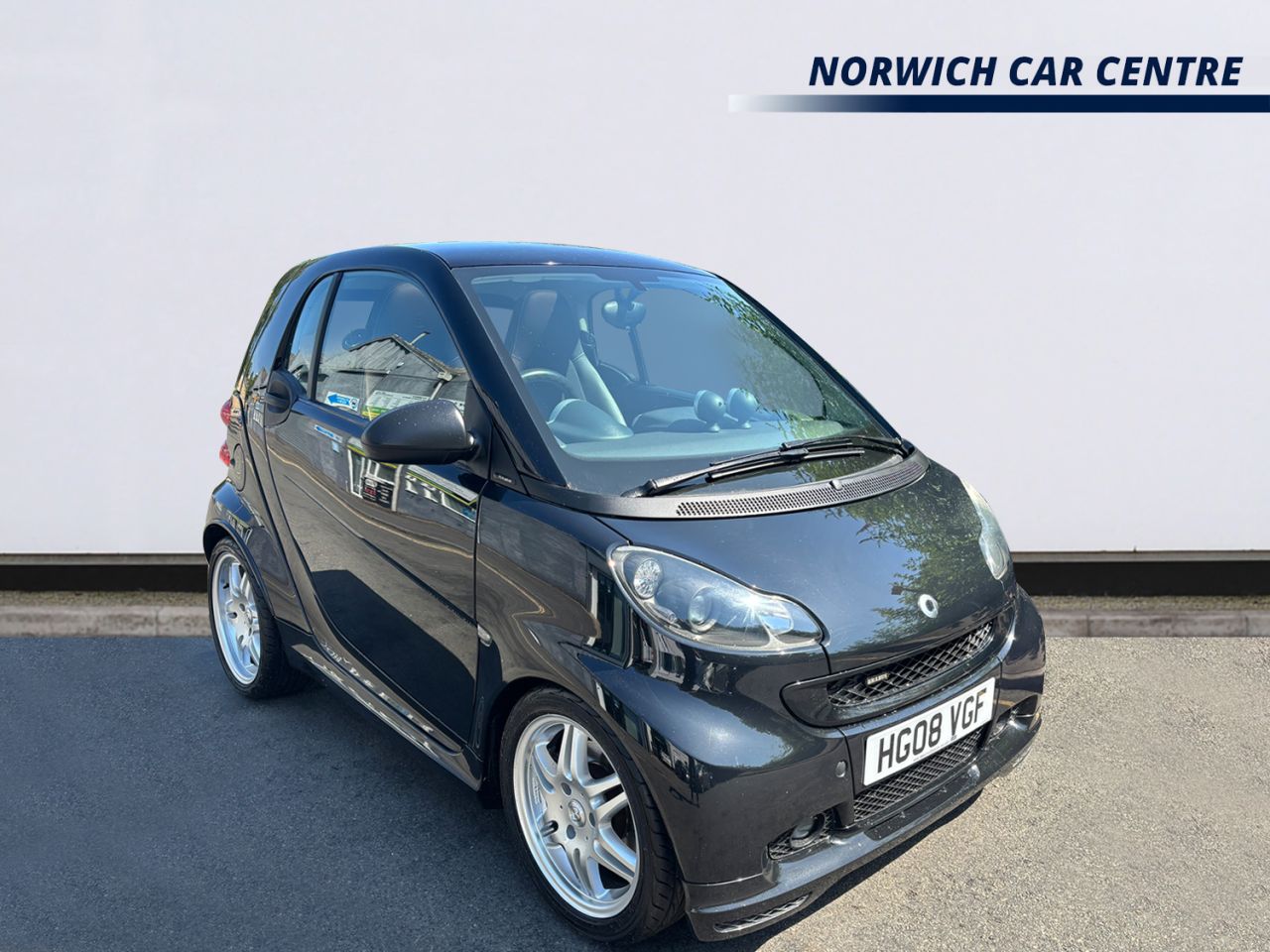 2008 SMART FORTWO for sale