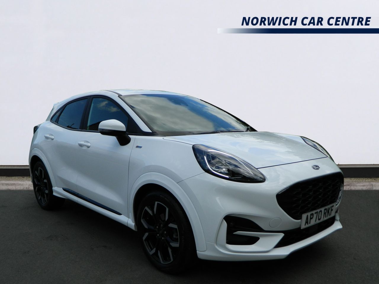 2020 FORD PUMA for sale